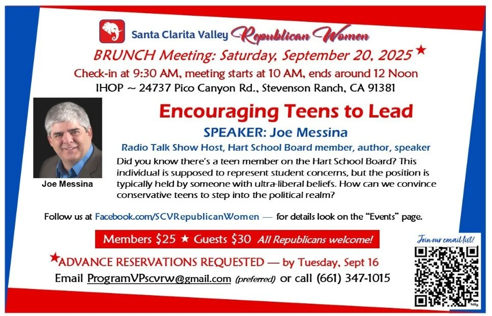 SCV Republican Women