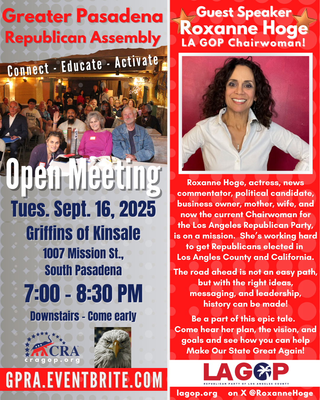Greater Pasadena Republican Assembly