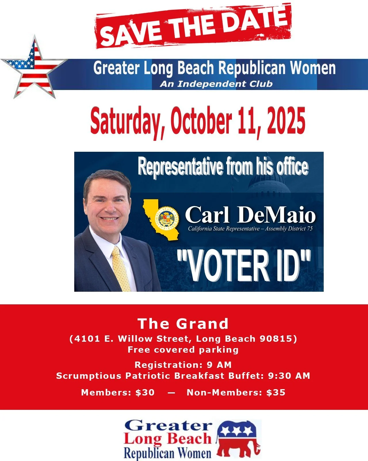 Greater Long Beach Republican Women