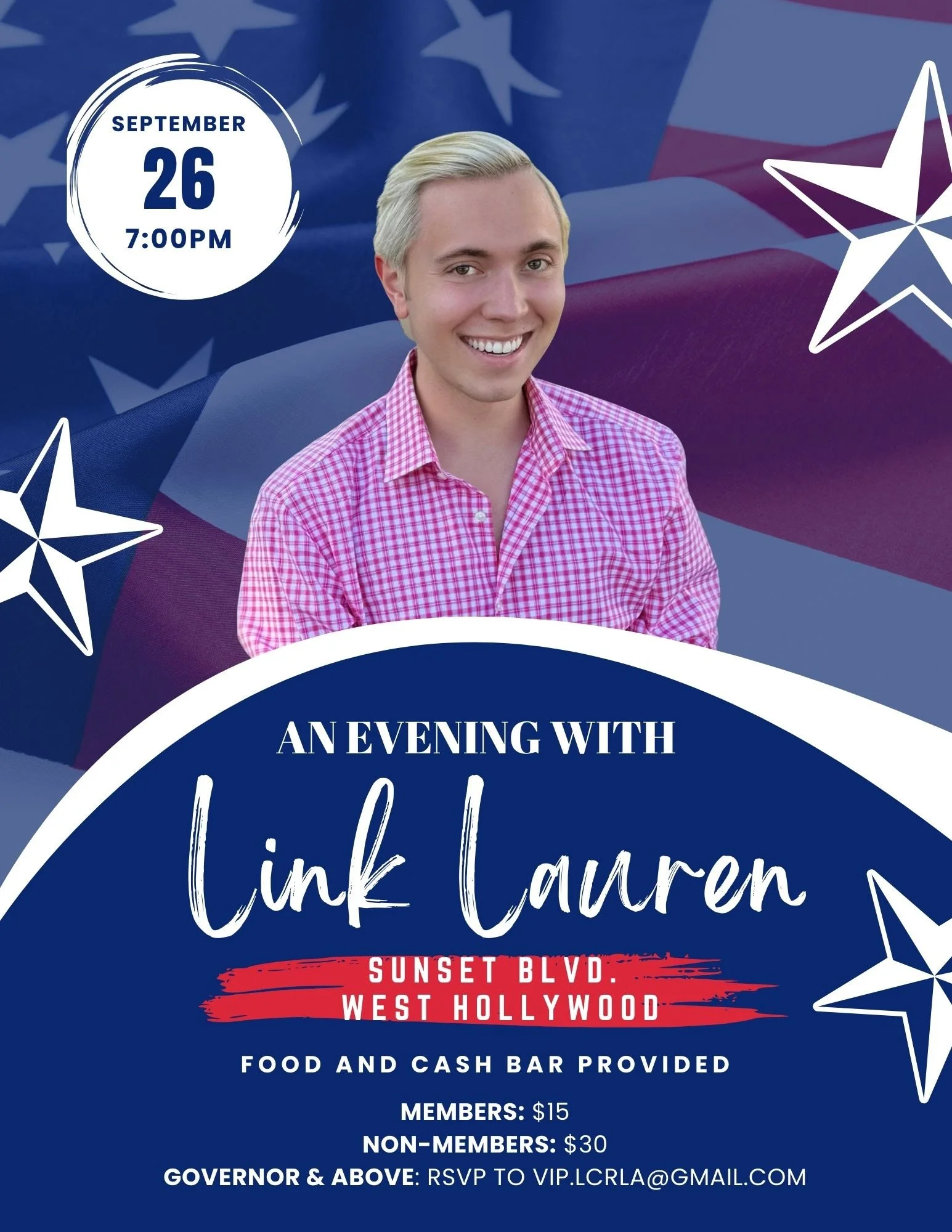Spot On with Link Lauren