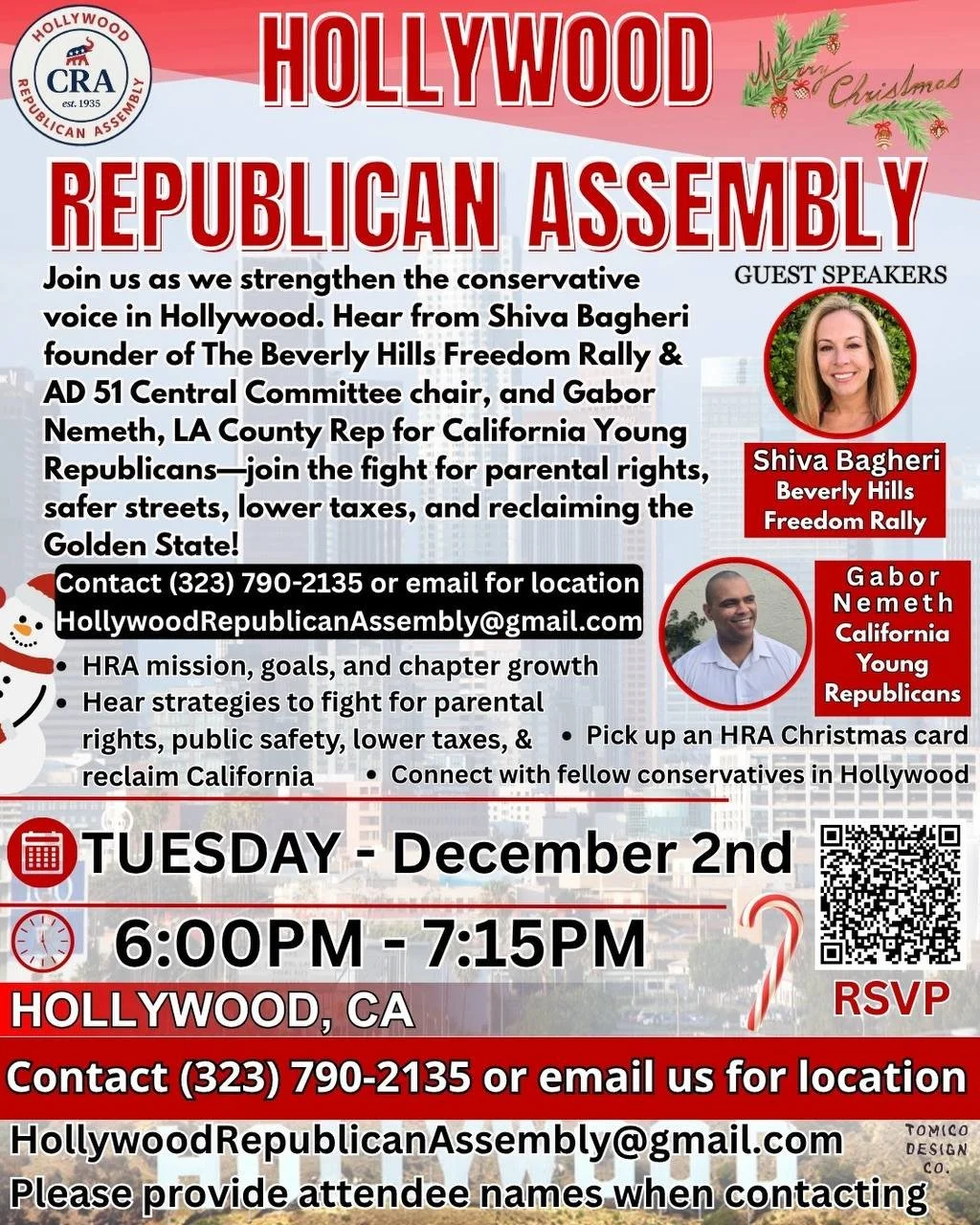 Hollywood Republican Assembly