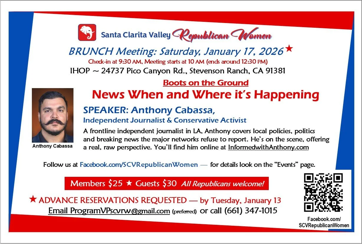 SCV Republican Women