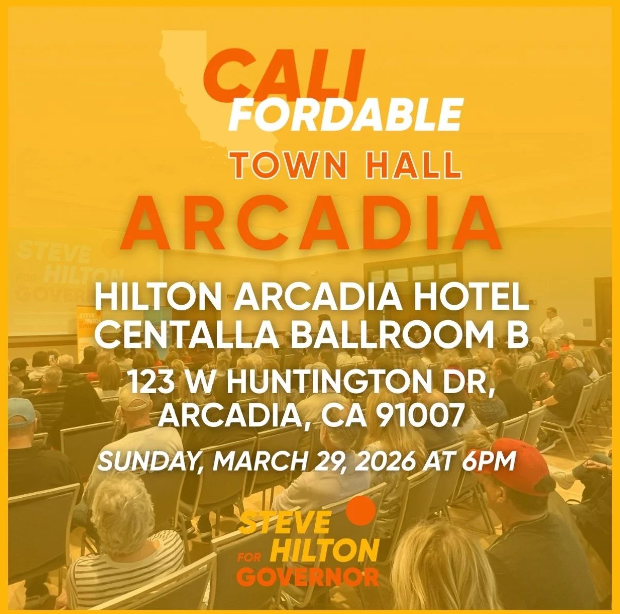 Califordable w/Steve Hilton