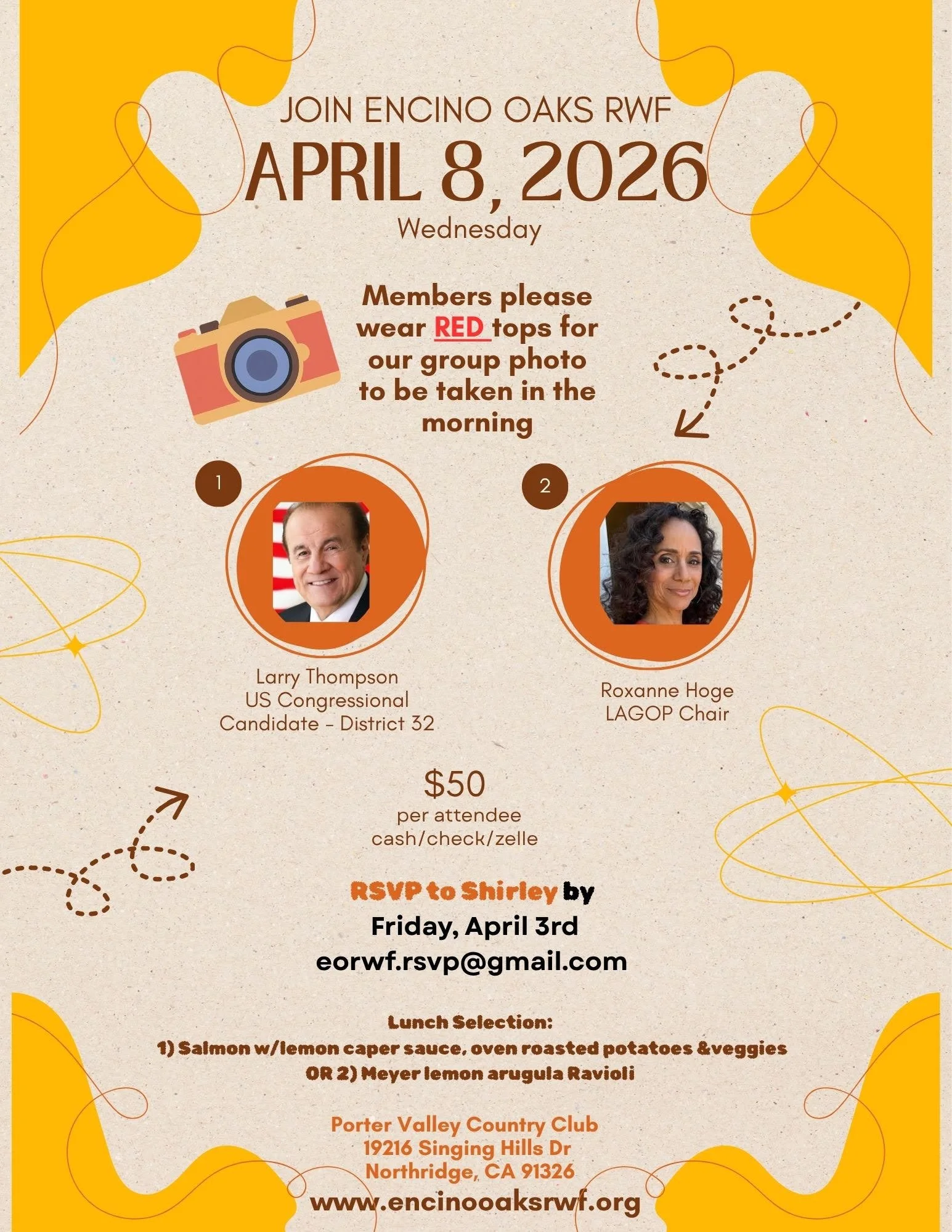 Encino Republican Women Federated