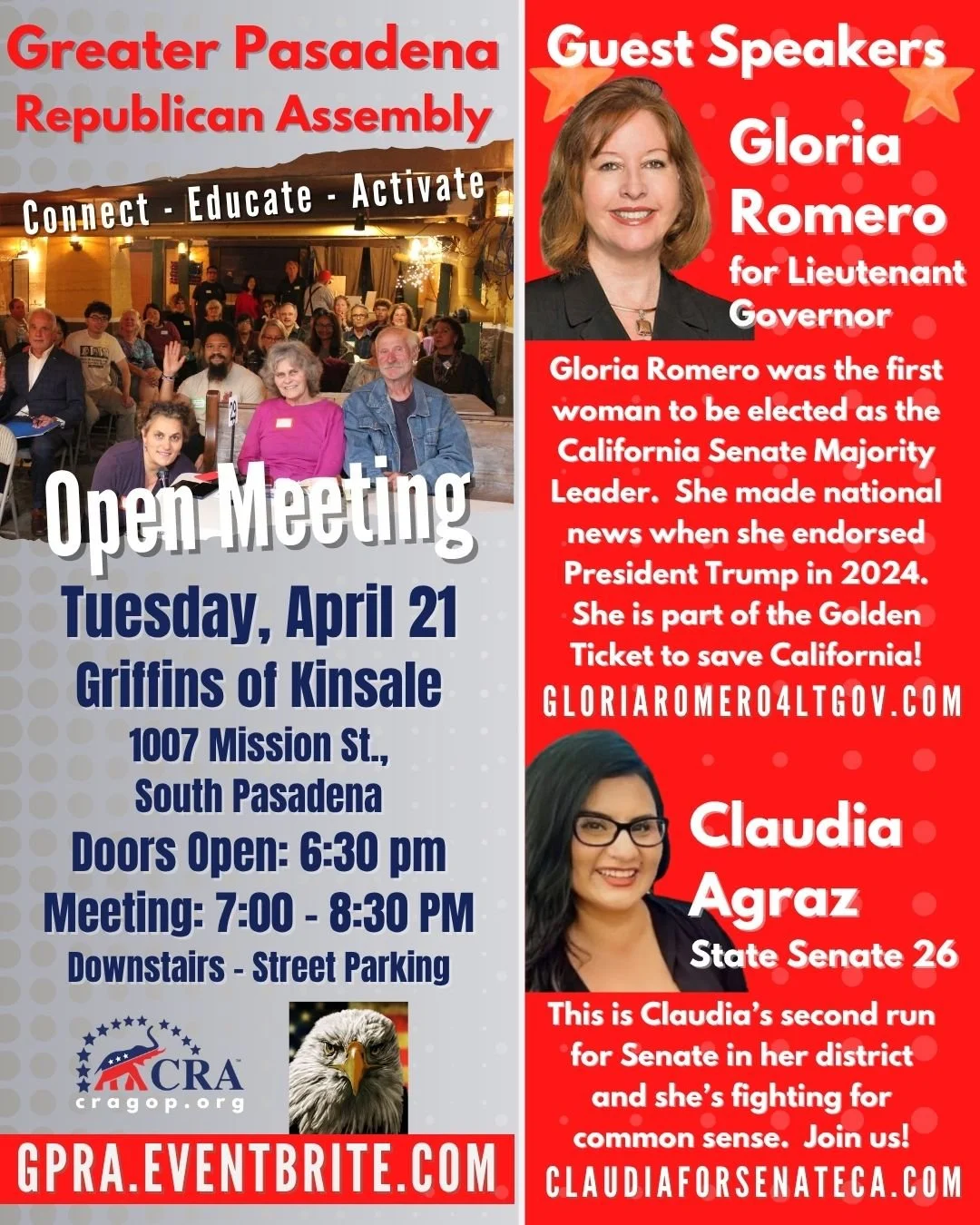 Greater Pasadena Assembly