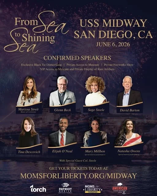 From Sea to Shining Sea