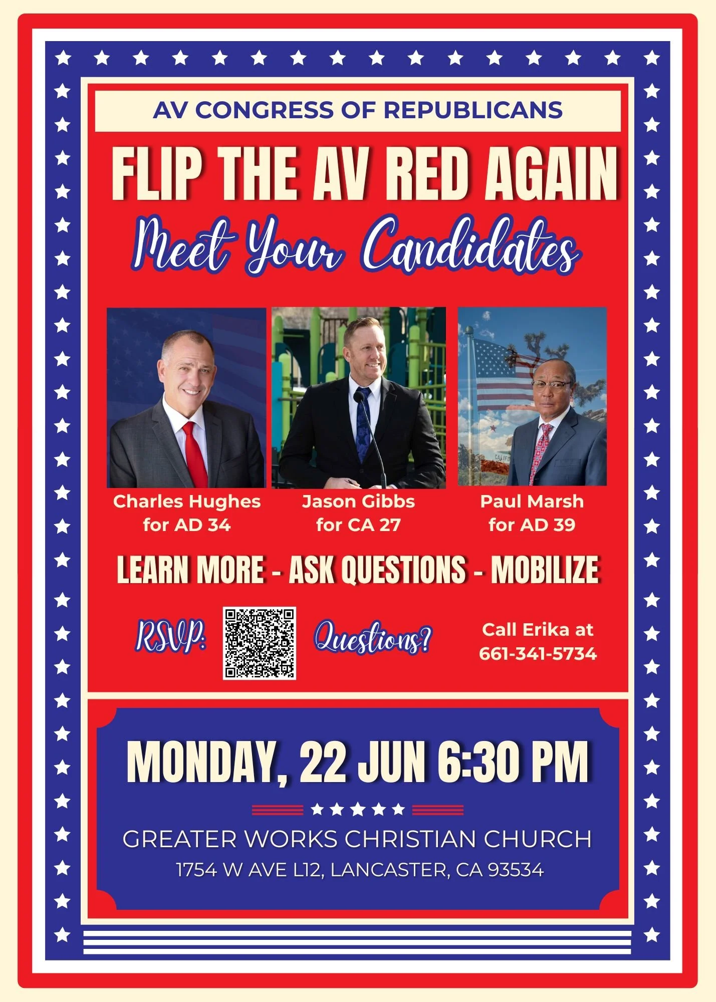 Flip AV Red Again - Meet Jason Gibbs, Charles Hughes + Paul Marsh