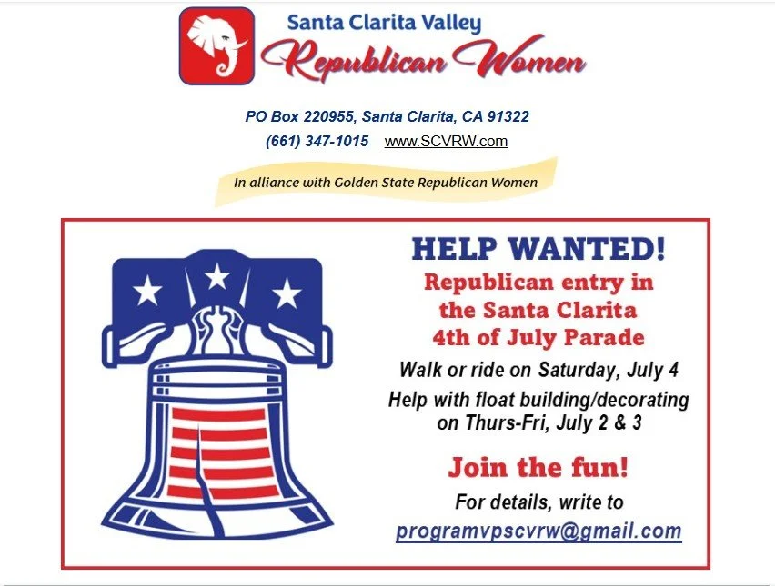 Santa Clarita 4th of July Parade