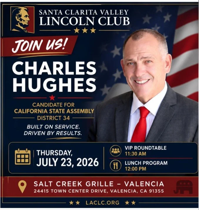 Lincoln Club Luncheon - July