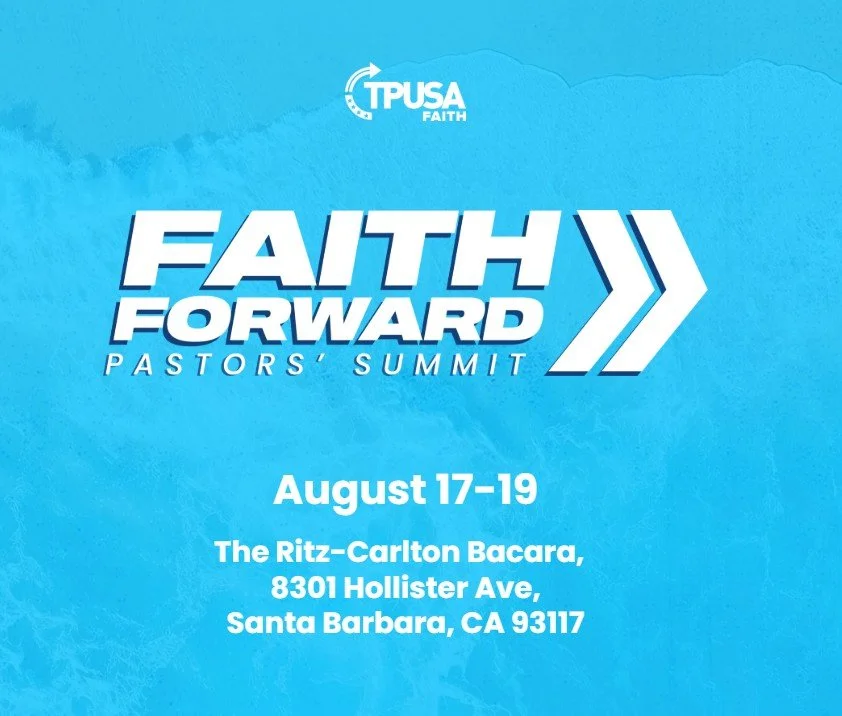 2026 Faith Forward Pastors Summit in California