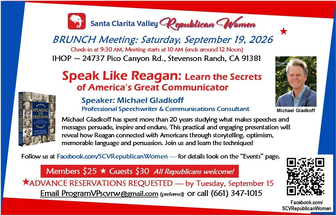 SCV Republican Women