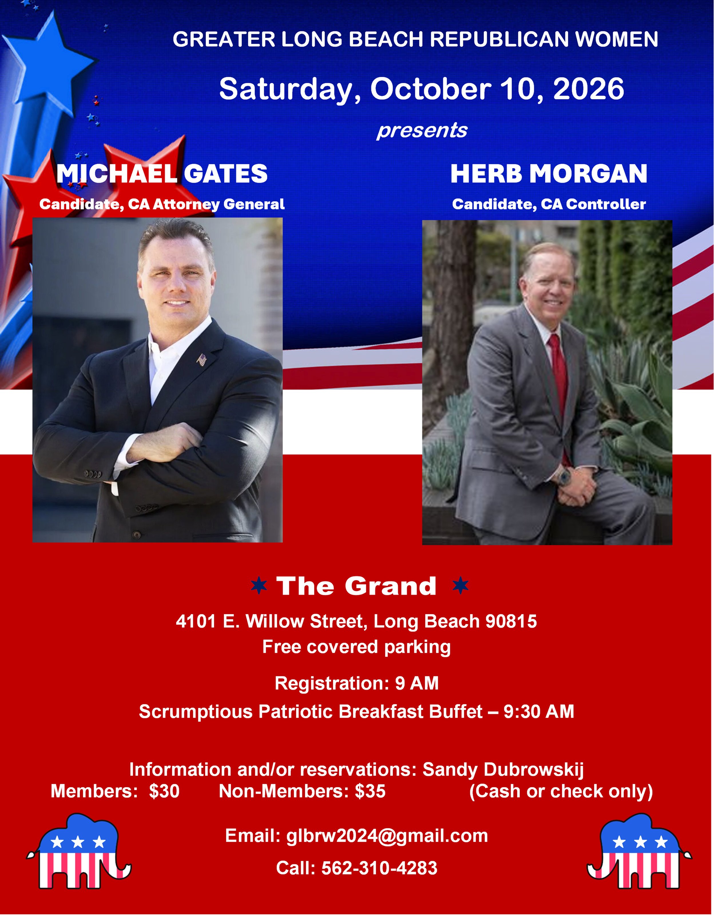 Greater Long Beach Republican Women
