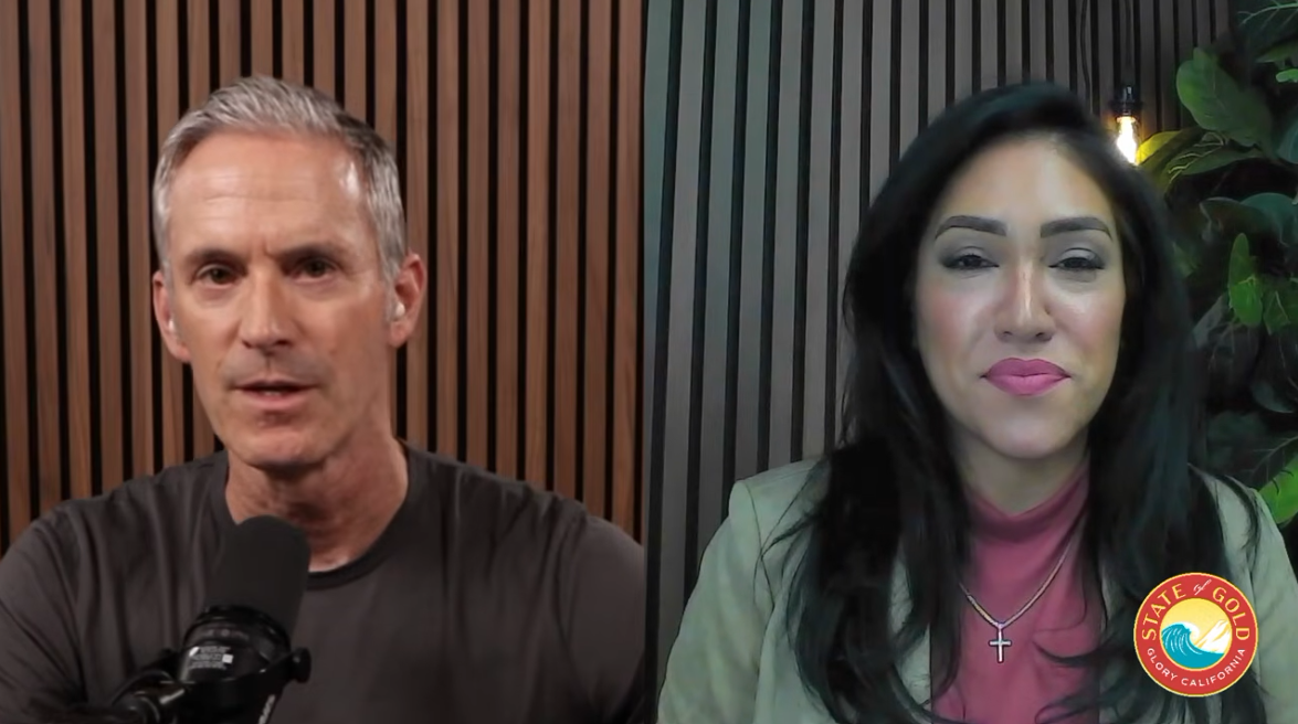 State of Gold - CA Democrats Killed All 3 of Her Affordability Bills | Suzette Valladares