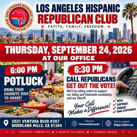 Los Angeles Hispanic Republican Club