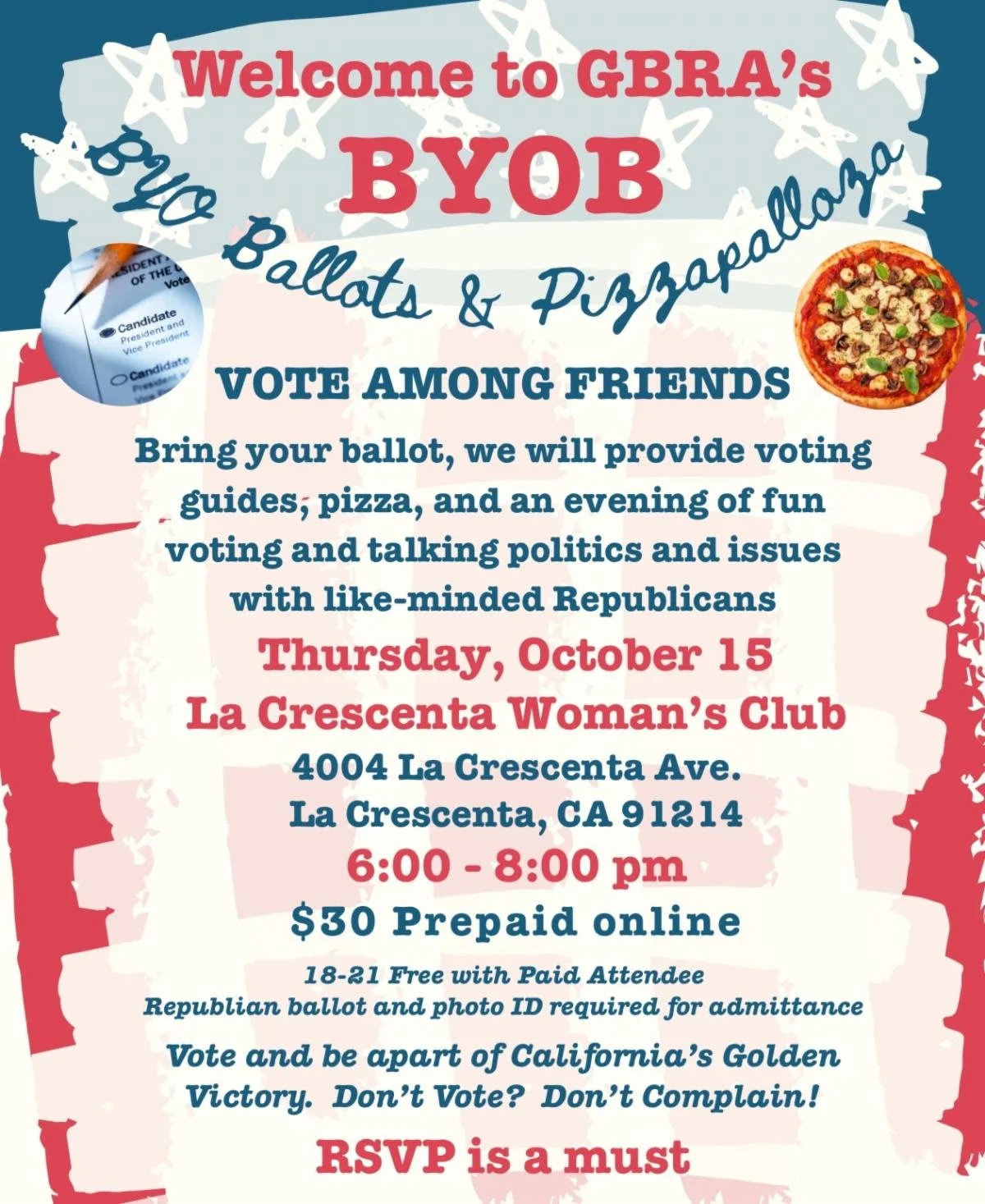 LA Crescenta Woman’s Club