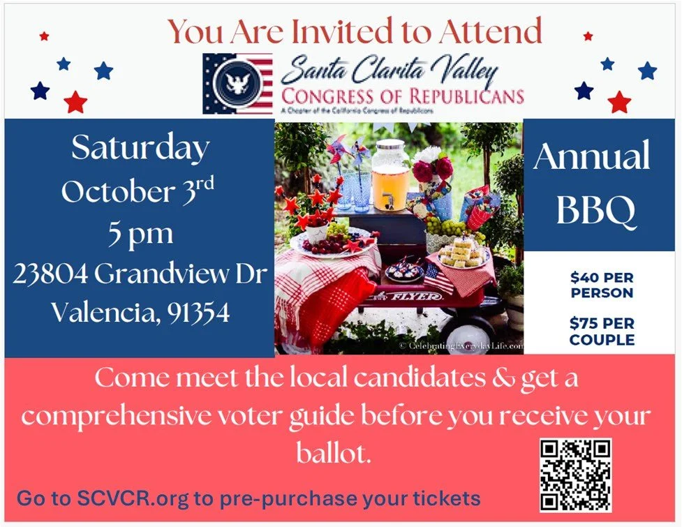 Santa Clarity Valley Congress of Republicans