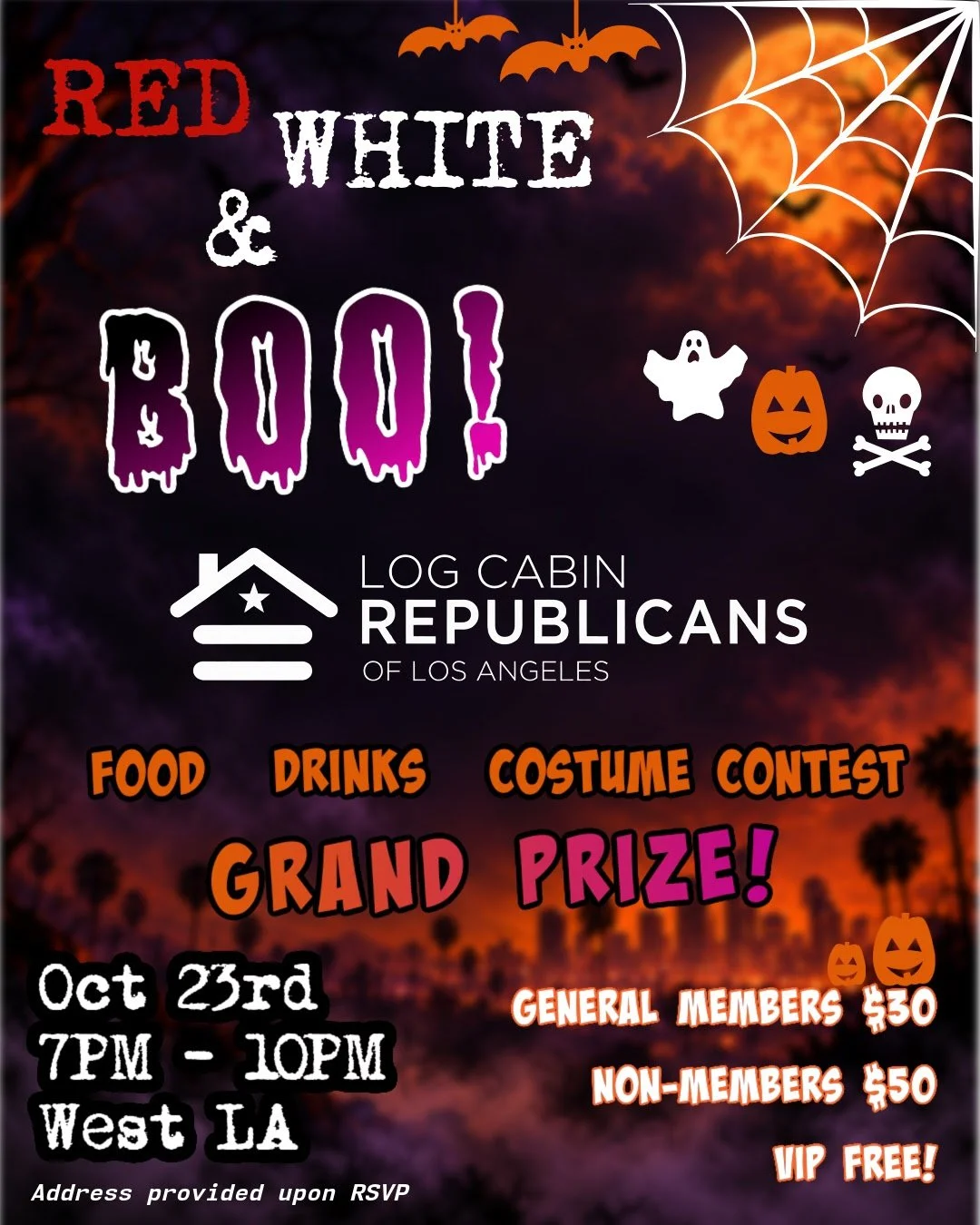 Log Cabin Republicans of Los Angeles