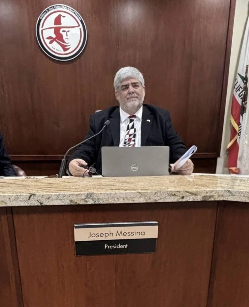 The Signal - Hart district chooses board officers for 2026