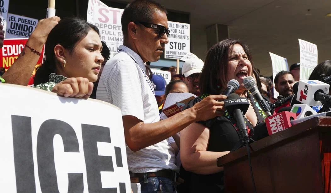 Red State - Code Red: ICE Raids Are Ripping the Lid Off L.A.’s Open Dirty Secret