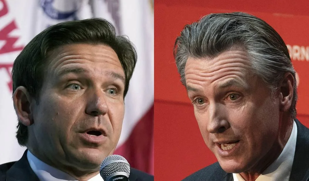 Red State - California Democrats Brag, Families Suffer: The Rankings They Don’t Want You Talking About