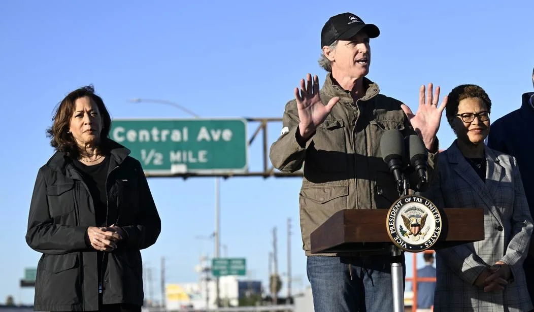 Red State - Rebuild It Right: Fixing the 'Unintended Consequences' of Reckless Liberal Policies