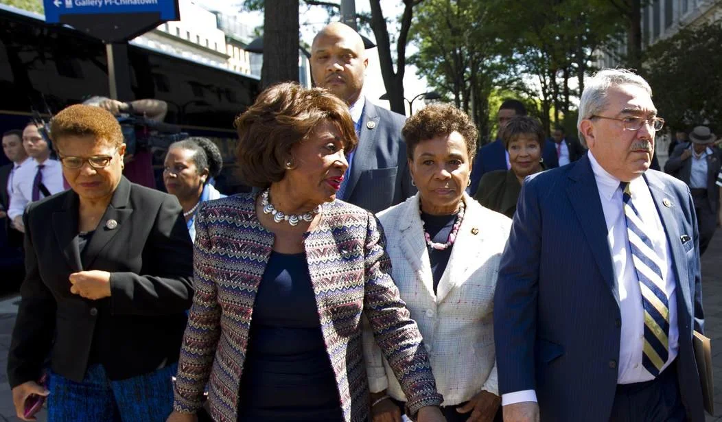 Red State - Booker T. Washington Warned Us: Curren Price, Karen Bass, and Maxine Waters Grievance Machine Exposed