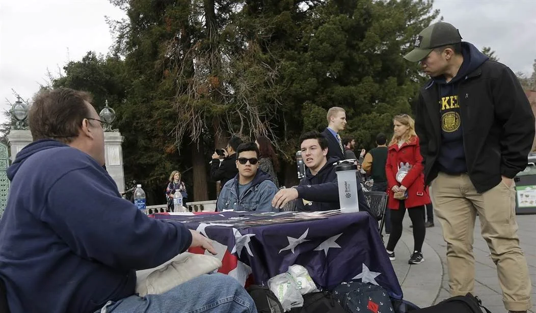 Red State - You Have No Idea What You Just Have Unleashed: Gen Z Conservatives Are Carrying the Torch for Free Speech