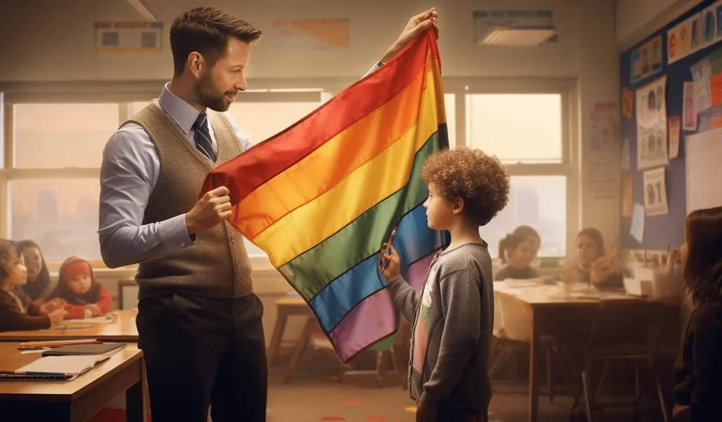 Red State - Why Young Conservatives Need to Step Into the Classroom