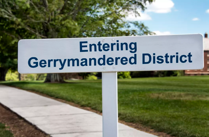 KTRH - Democrats Threaten To Further Gerrymander Their States