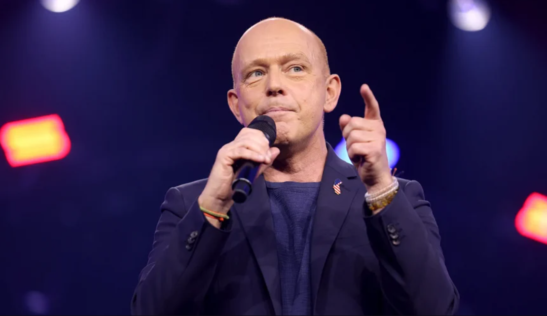 The Center Square - Trump endorses Hilton in California gubernatorial primary