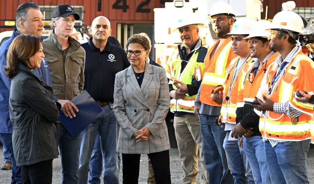 Red State - ICE Isn’t Breaking California’s Construction Industry - Democrats Broke It Decades Ago