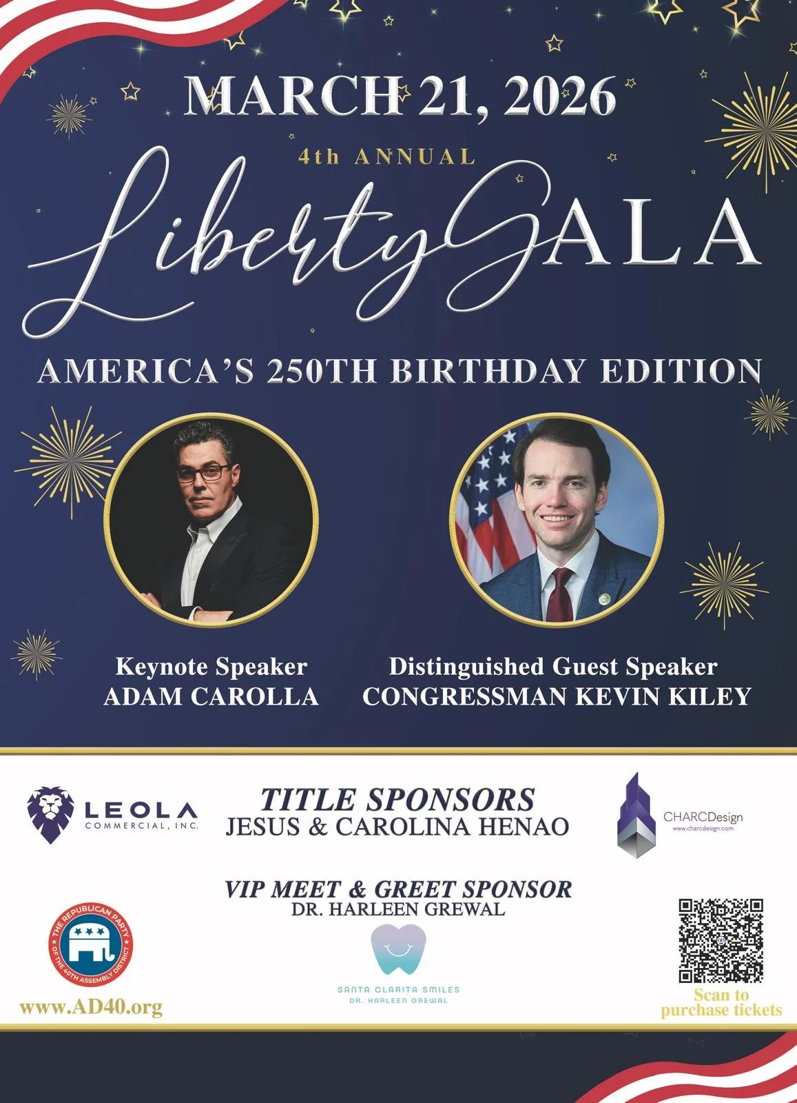 4th Annual Liberty Gala