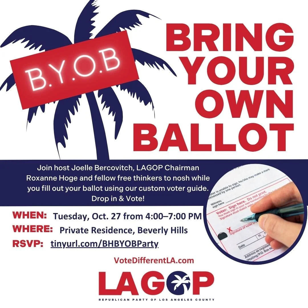 Bring Your Own Ballot
