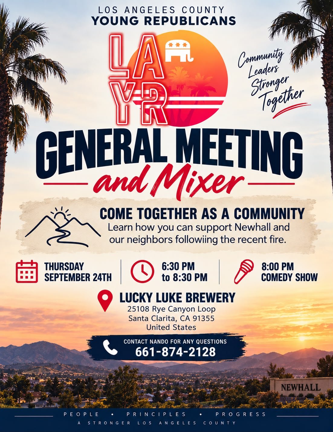 LACYR Meeting