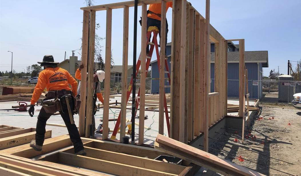 Red State - Why 'Just Build More Housing' Is Failing Californians
