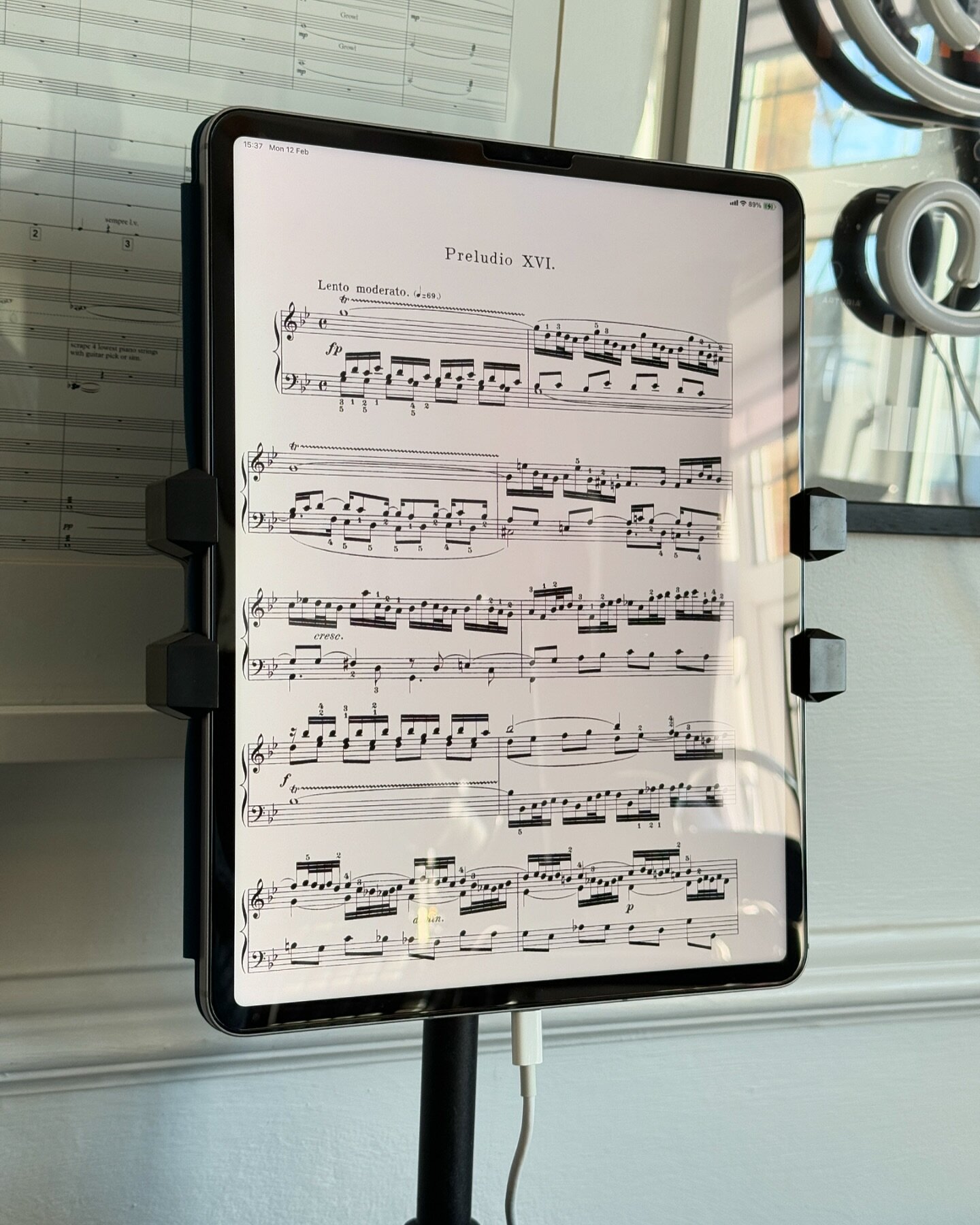 I haven&rsquo;t done &ldquo;piano practice&rdquo; in about 14 years. 

I&rsquo;d quite like to do an ARSM diploma at some point. I&rsquo;m starting with this because my ability to play anything fast has declined over the years. 

#music #musician #pi