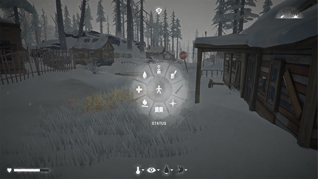 Radial Menu