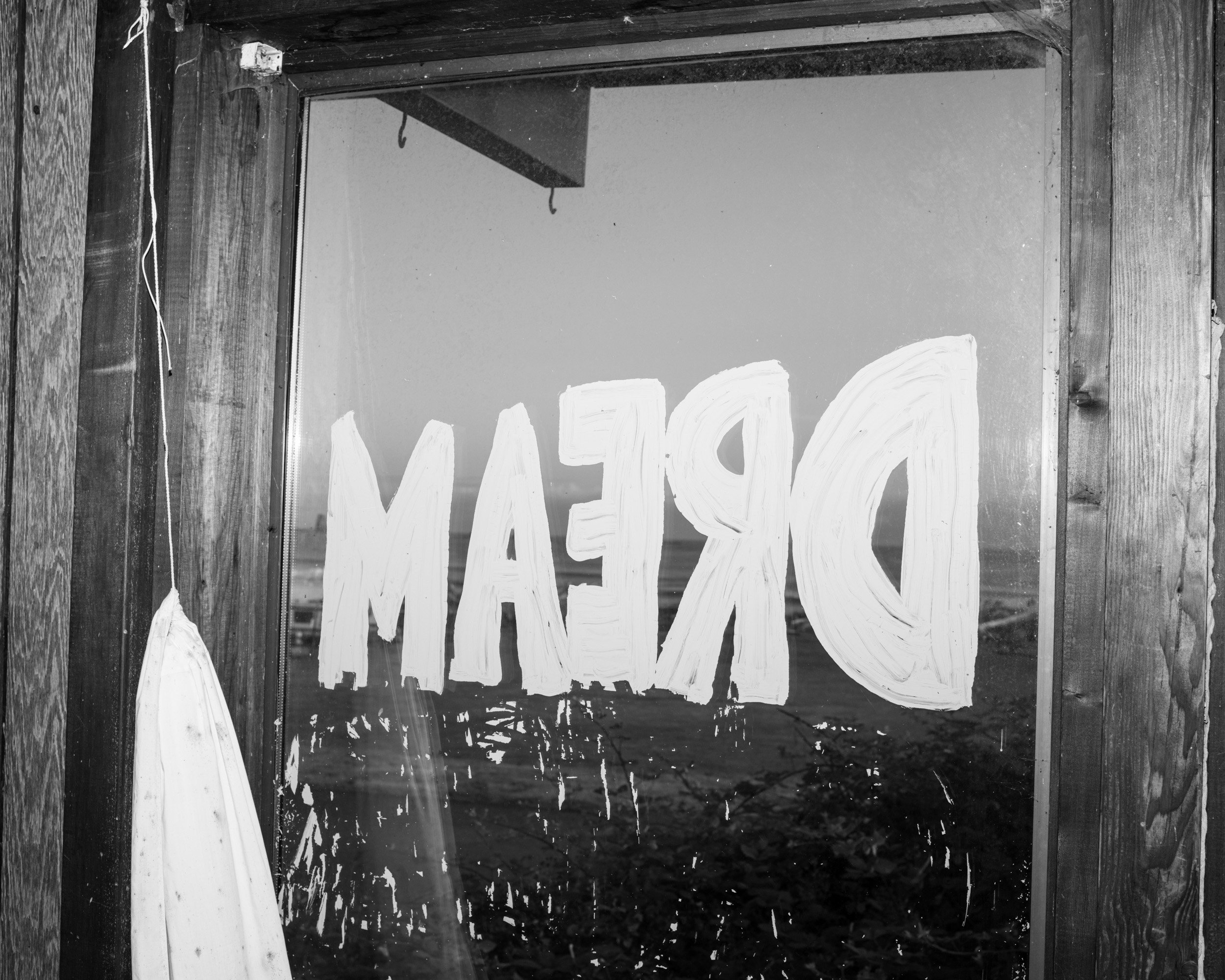 The Edge of Some Dream