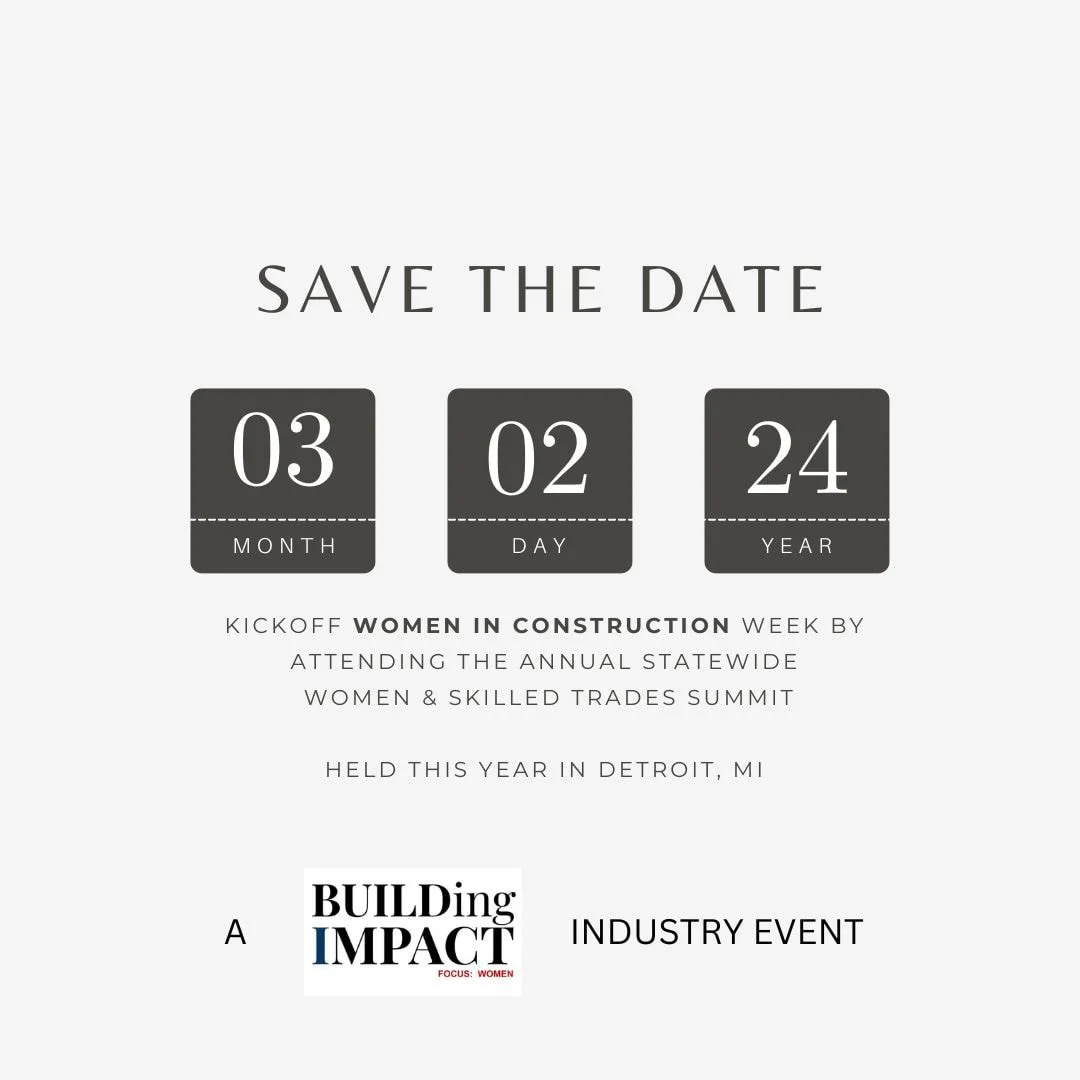 Annual Statewide Women & Skilled Trades Summit