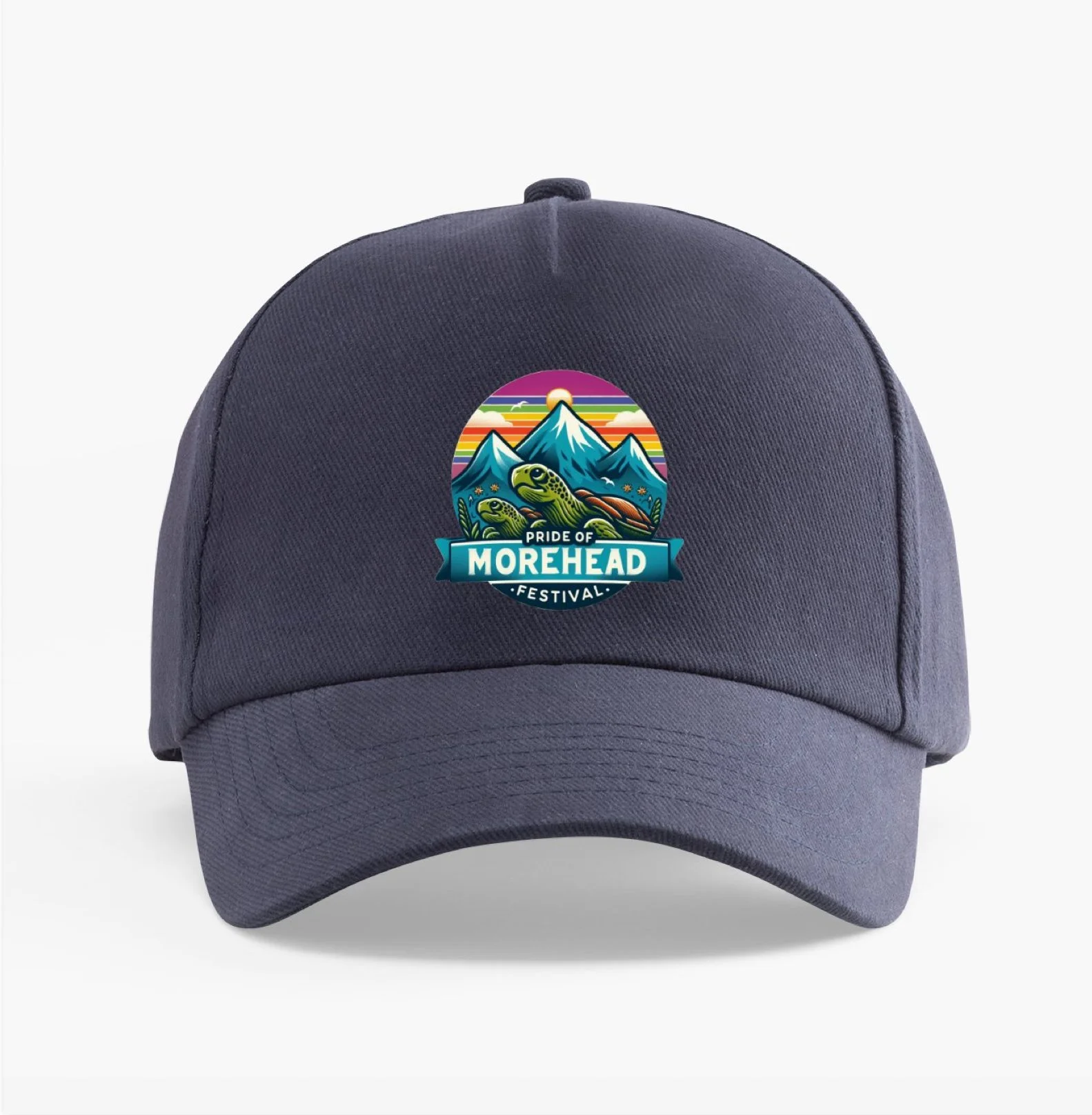 Pride of Morehead Logo Hat