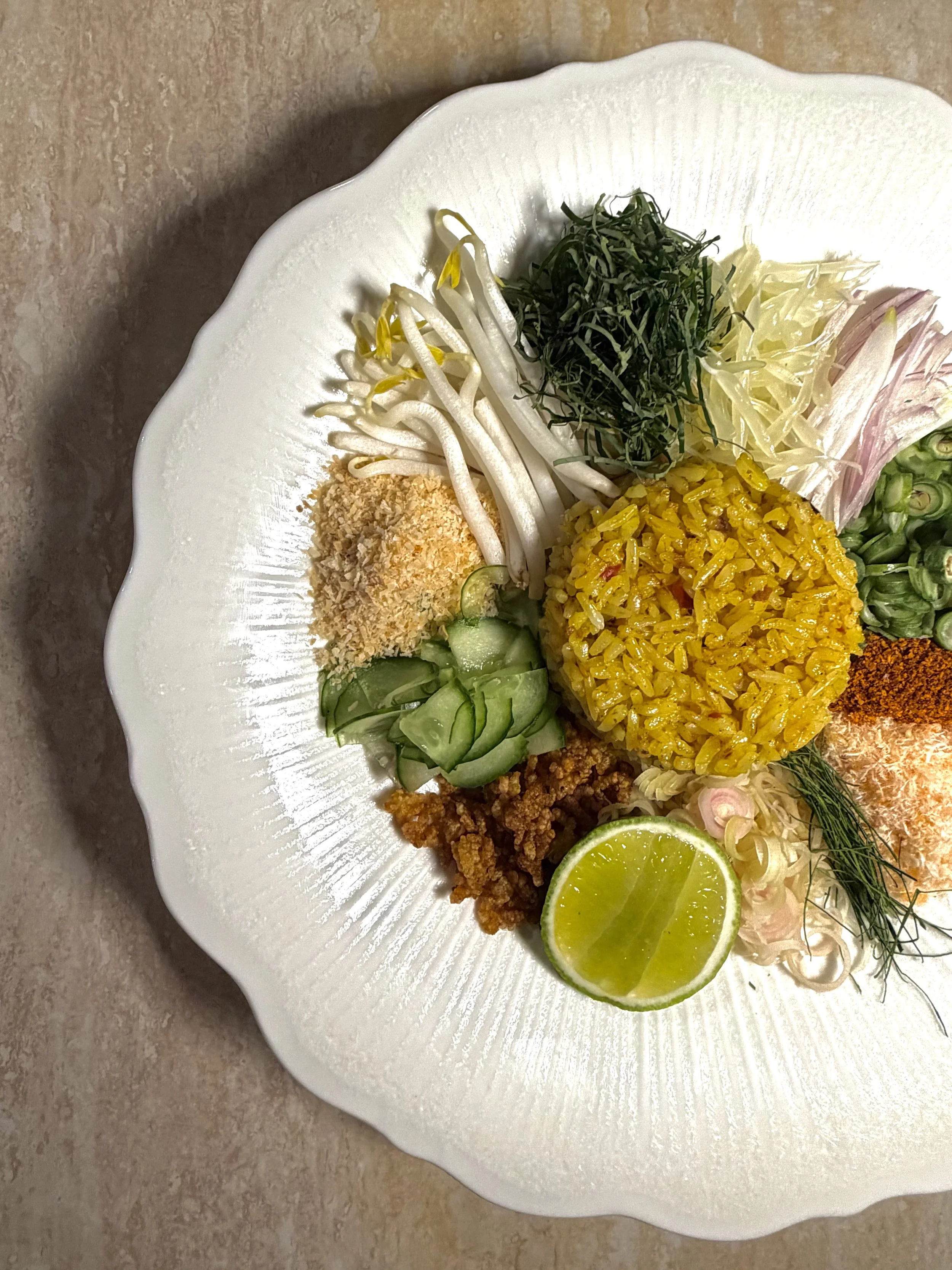 Introducing&nbsp;our Khao Yum