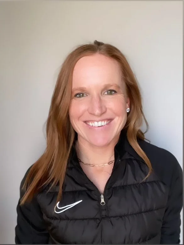 Michelle Compty, physical therapist at Ripple Effect Wellness