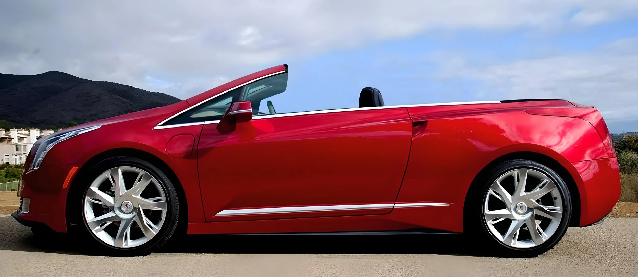 Custom Convertible Cars — Newport Specialty Cars