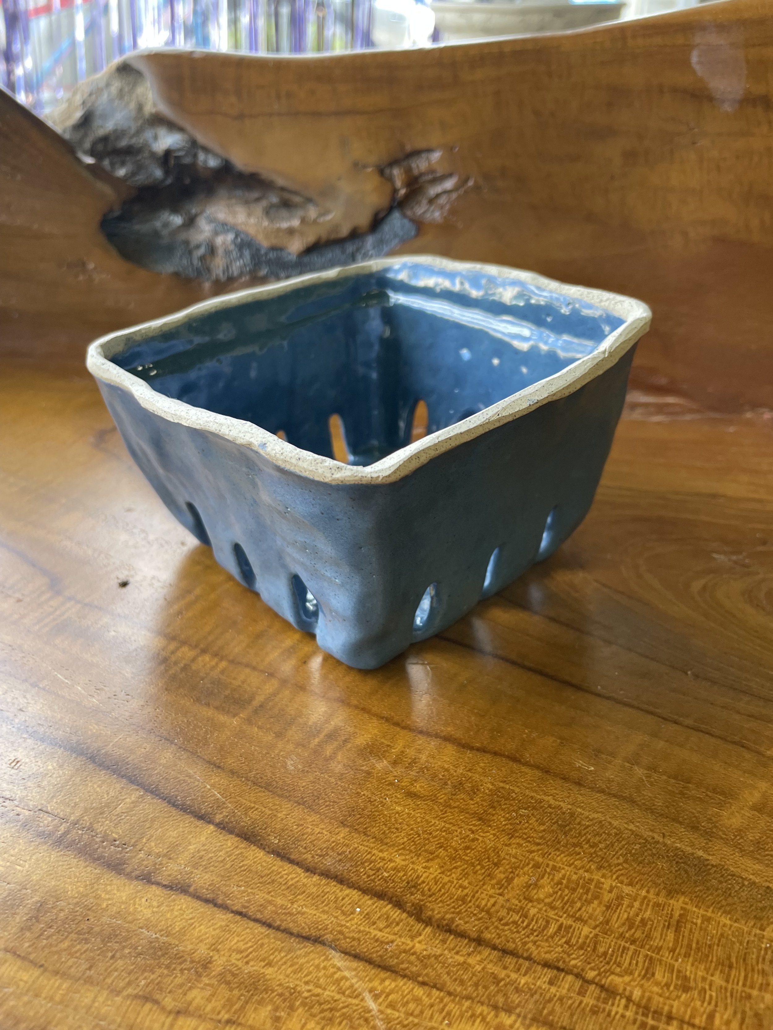 One-Day Berry Bowl Workshop