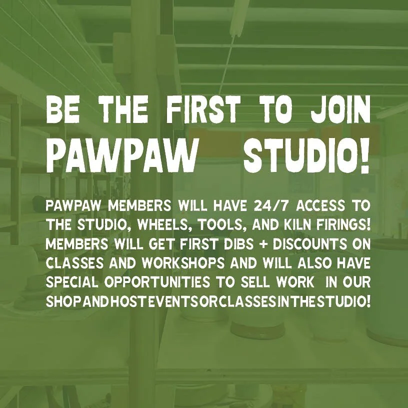 I&rsquo;ve been getting a lot of questions about what it means to be &ldquo;a member&rdquo; of the studio, so here&rsquo;s a little blurb on what membership will mean to YOU! 🚨 Heads Up 🔔 Membership costs are starting out discounted to celebrate ou