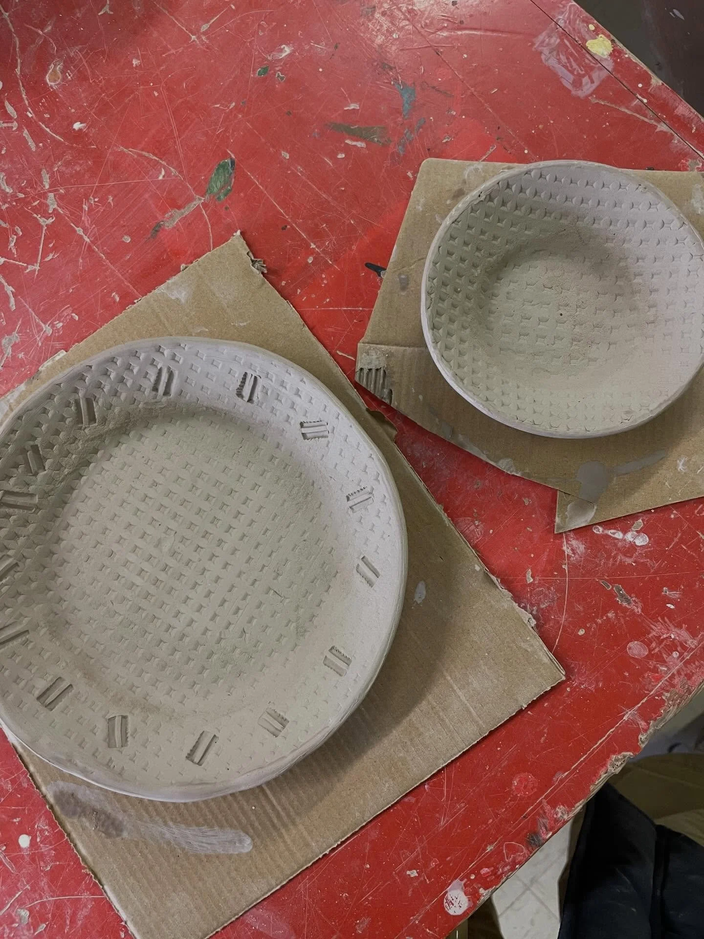 Prototyping in studio for our upcoming 6 week classes. We&rsquo;ve got some really fun projects planned!