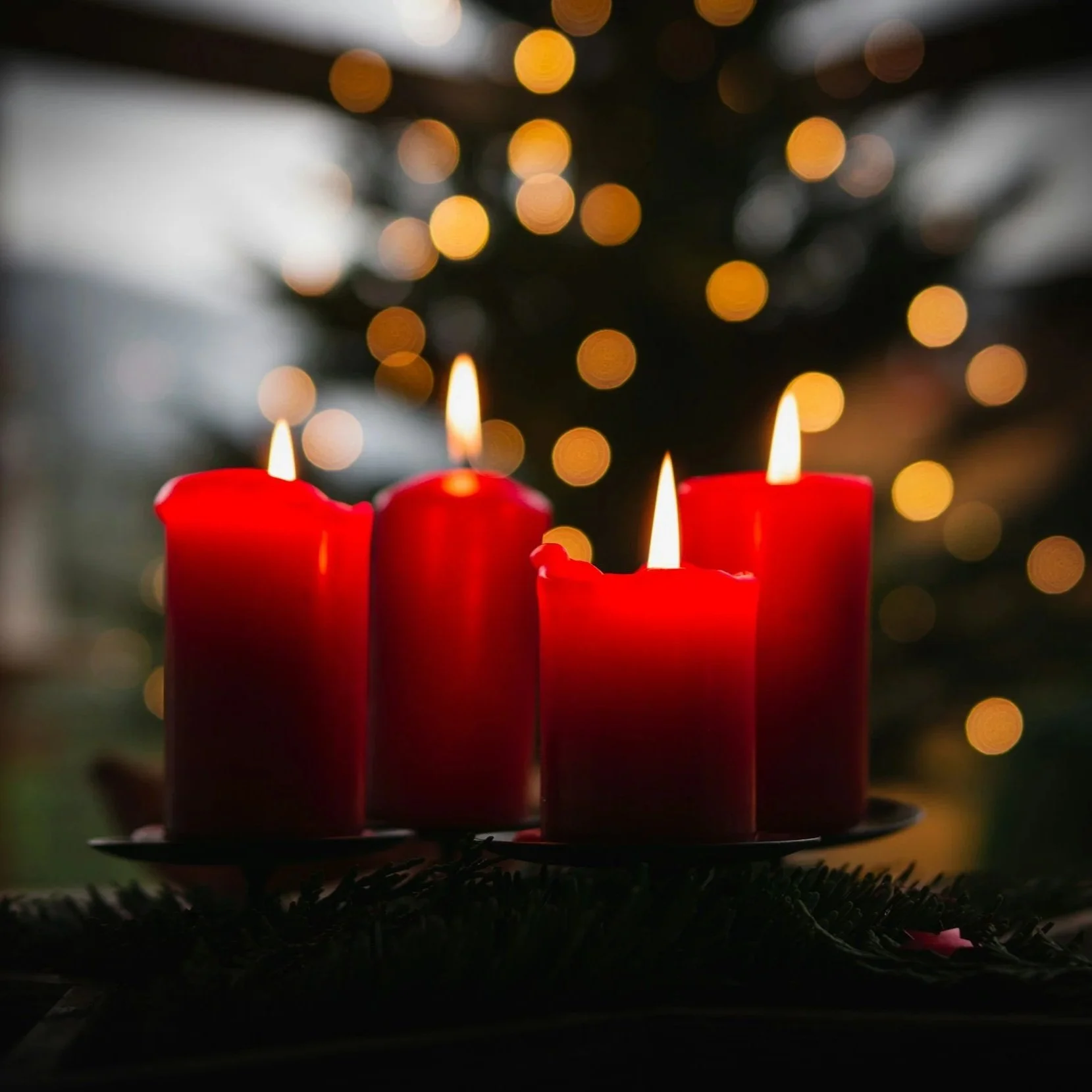 Advent Workshop & Potluck 