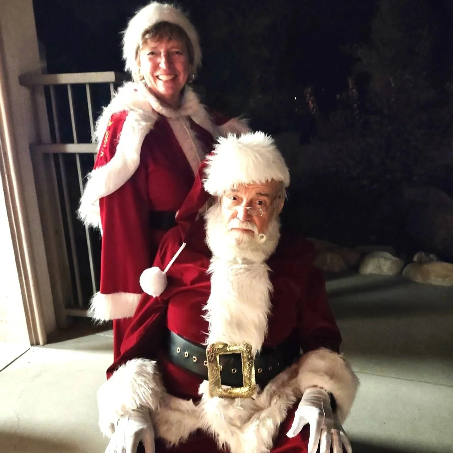 Tree Lighting