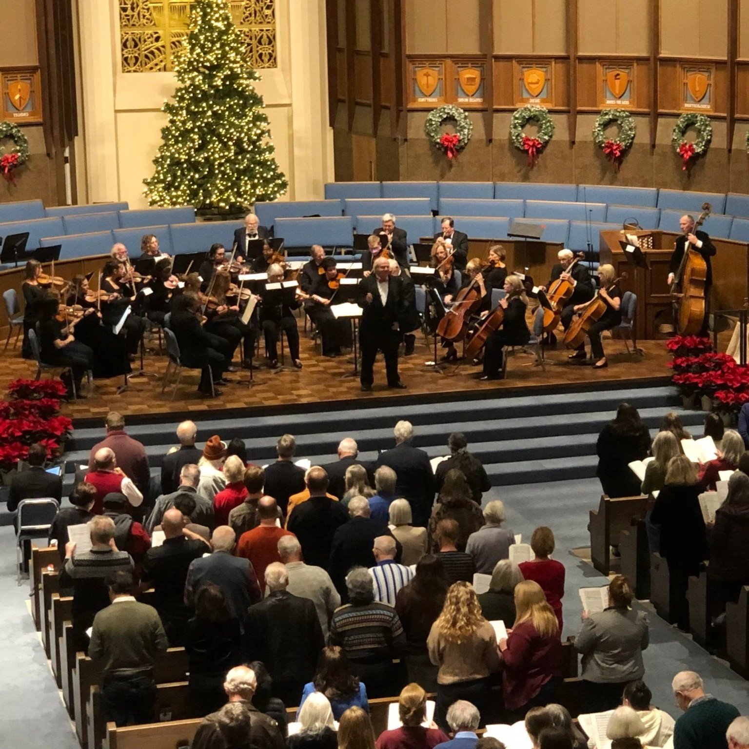 Community Messiah Sing
