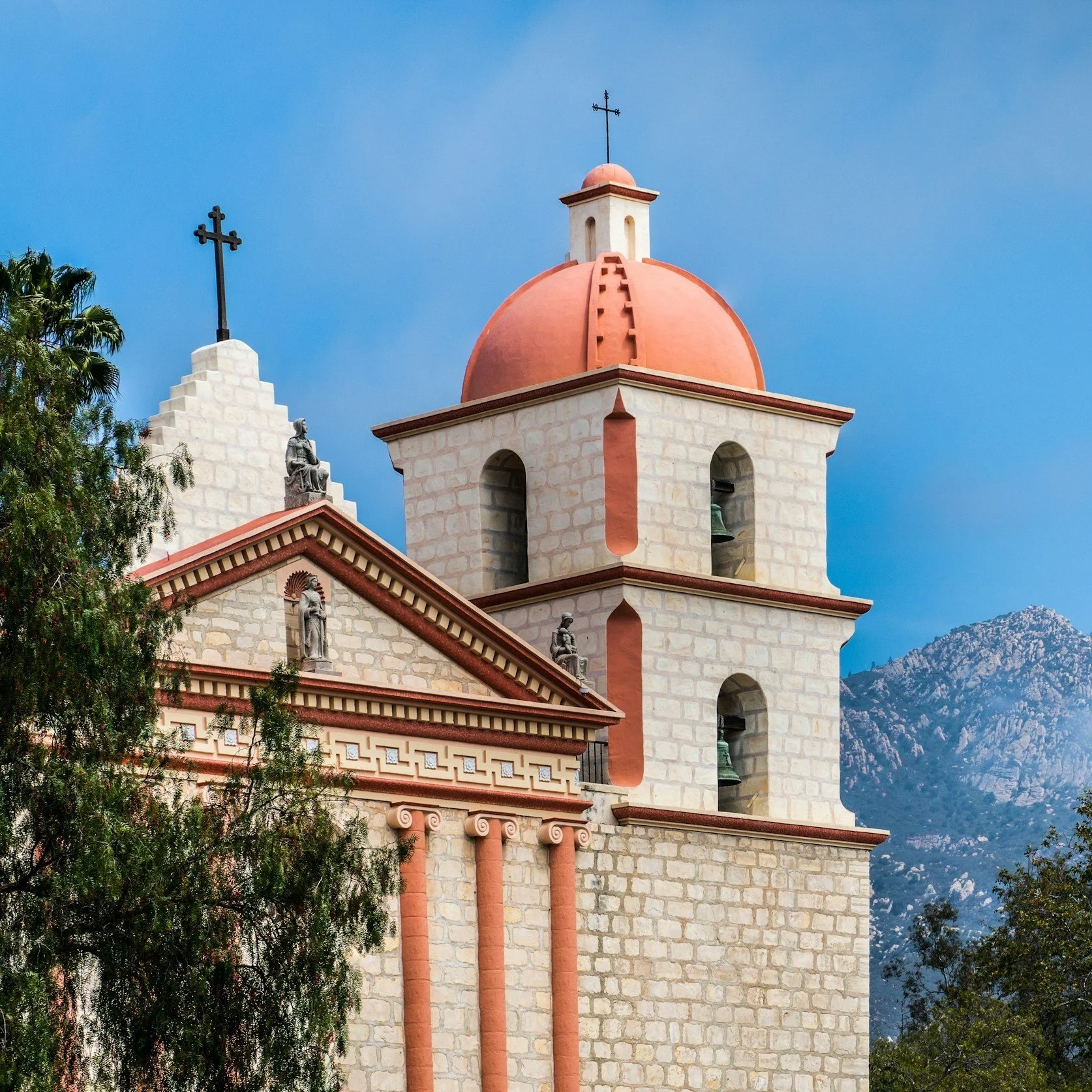 Santa Barbara Mission Conference